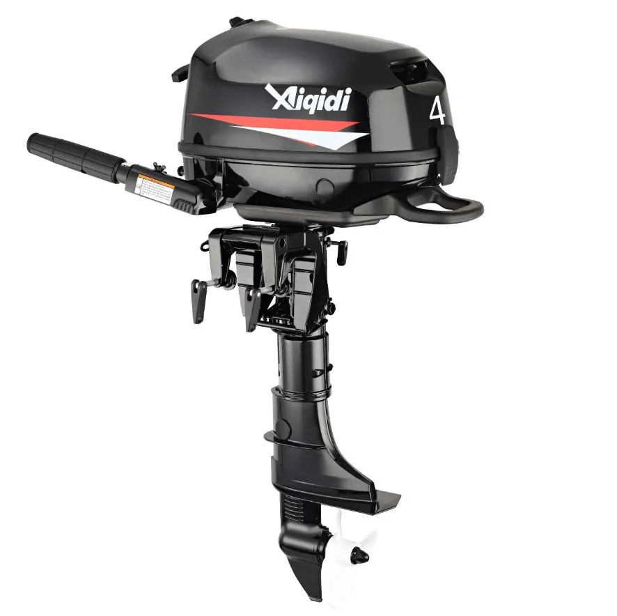 4hp 4-тактный лодочный двигатель