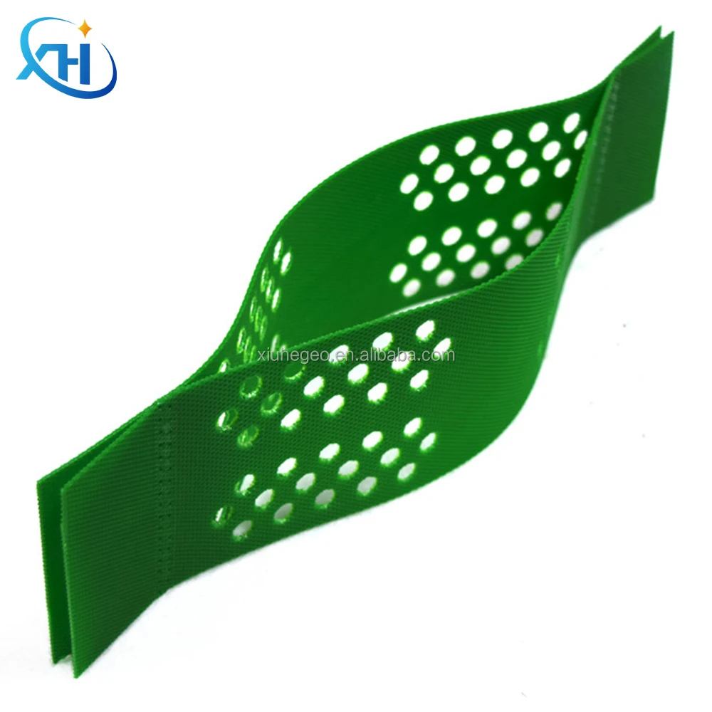 Factory Price HDPE Geocell for Slope Reinforcement Honey Comb Cell Customized Geocell