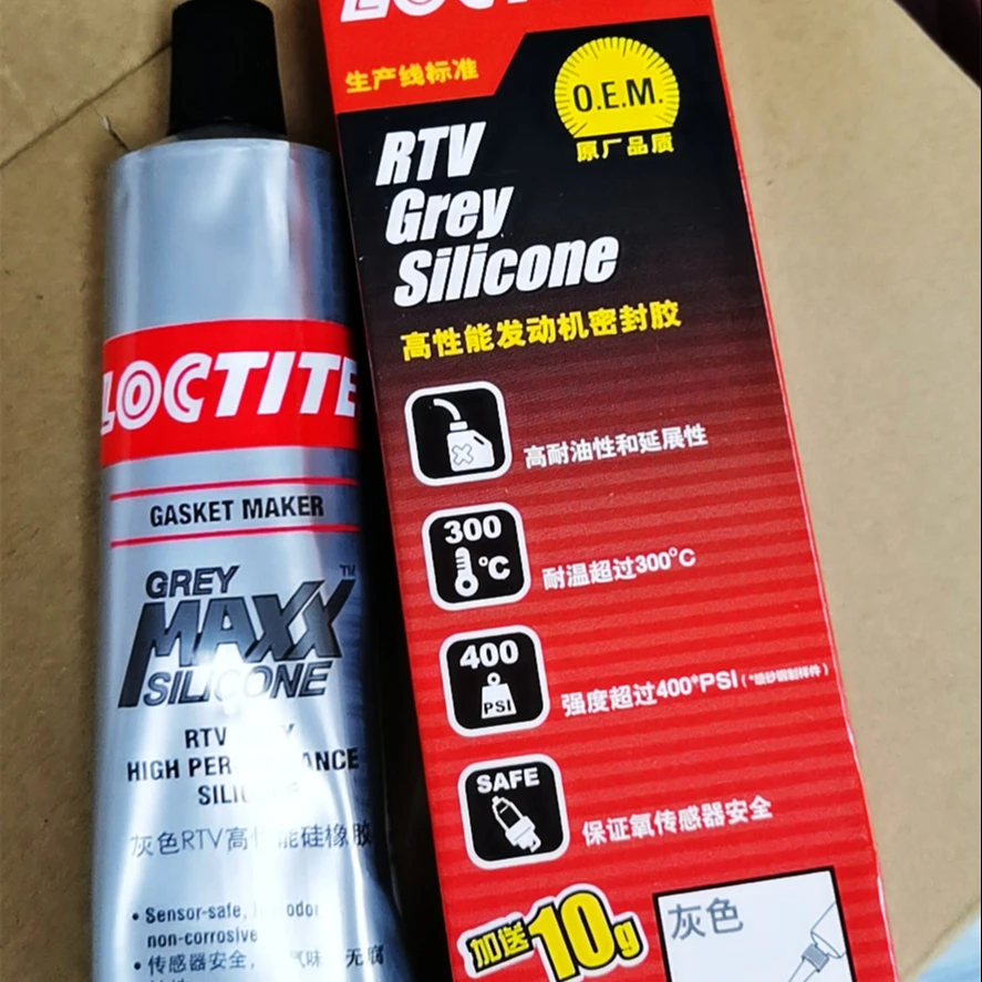 loctite 5699 grey 95g RTV silicone sealant