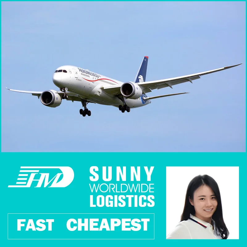 Swwls Freight Forwarder Door To Door Shipping Cost To UK Air Freight