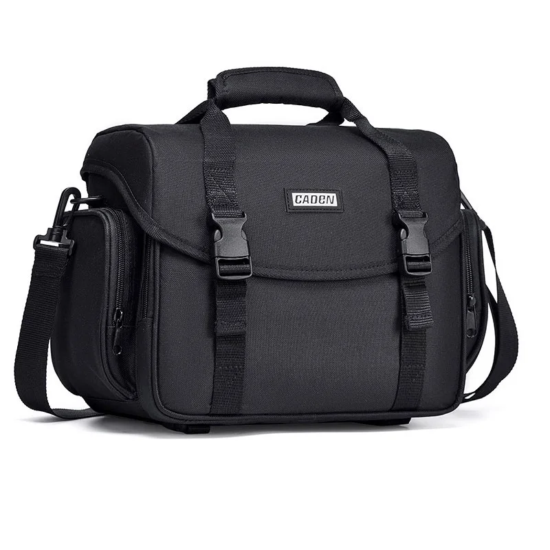 Good quality camera compartment light weight large capacity Large DSLR Gadget Bag