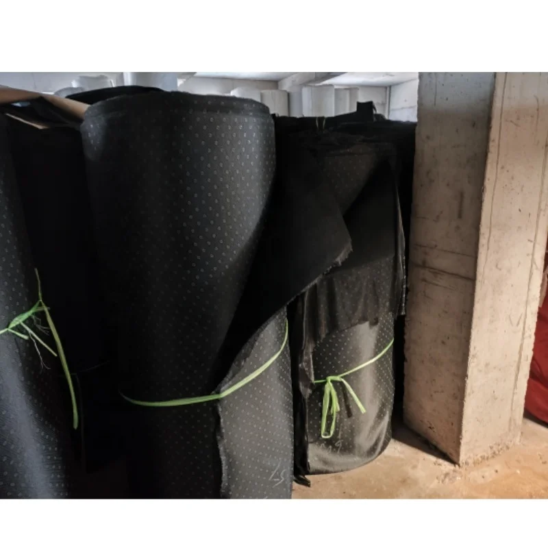 Reliable Quality Raw Material Auto Decoration Anti Reflection Dashboard Mat in Rolls