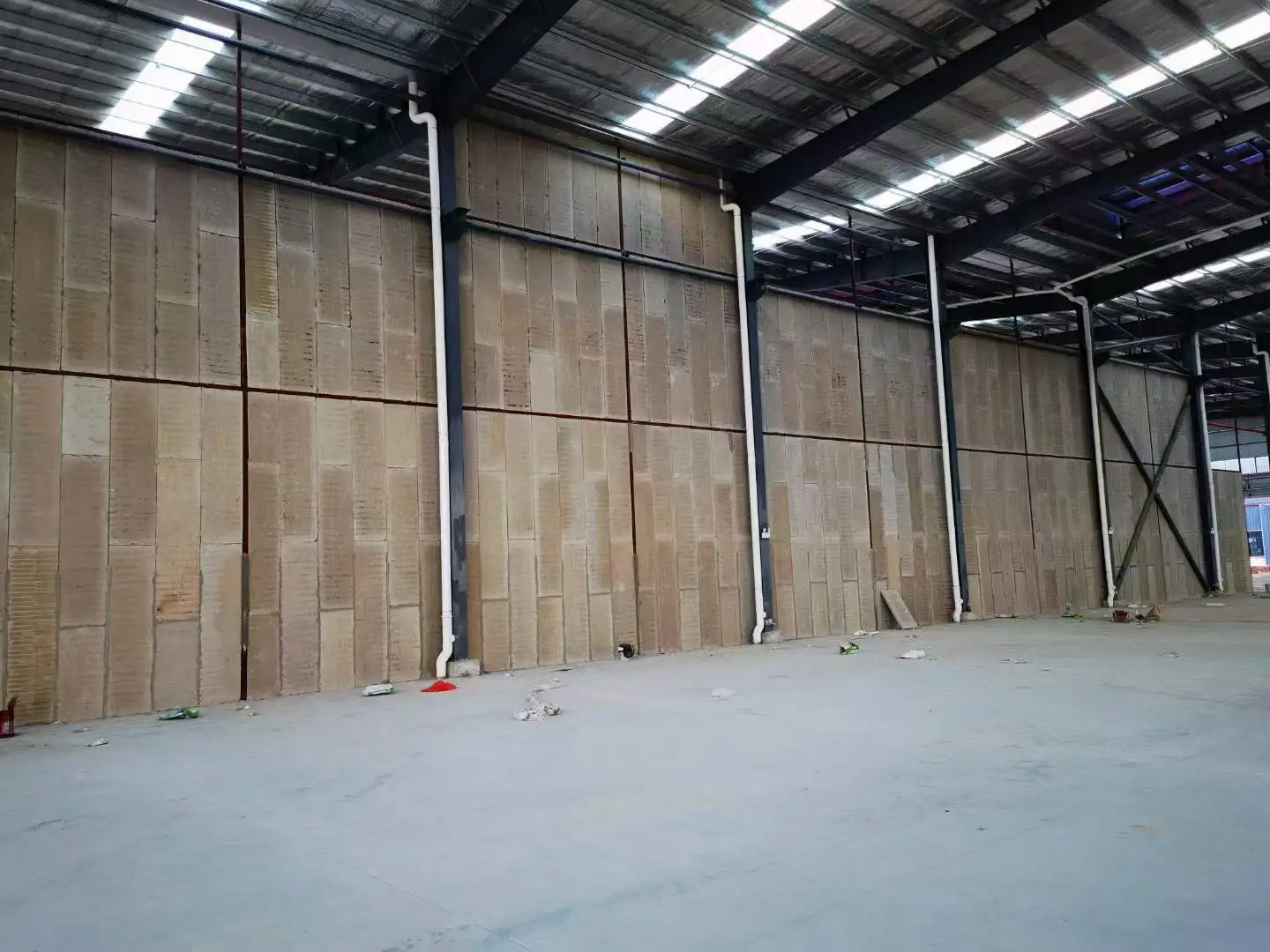 Construction Exterior interior sound insulated wall board EPS Cement Sandwich Panel