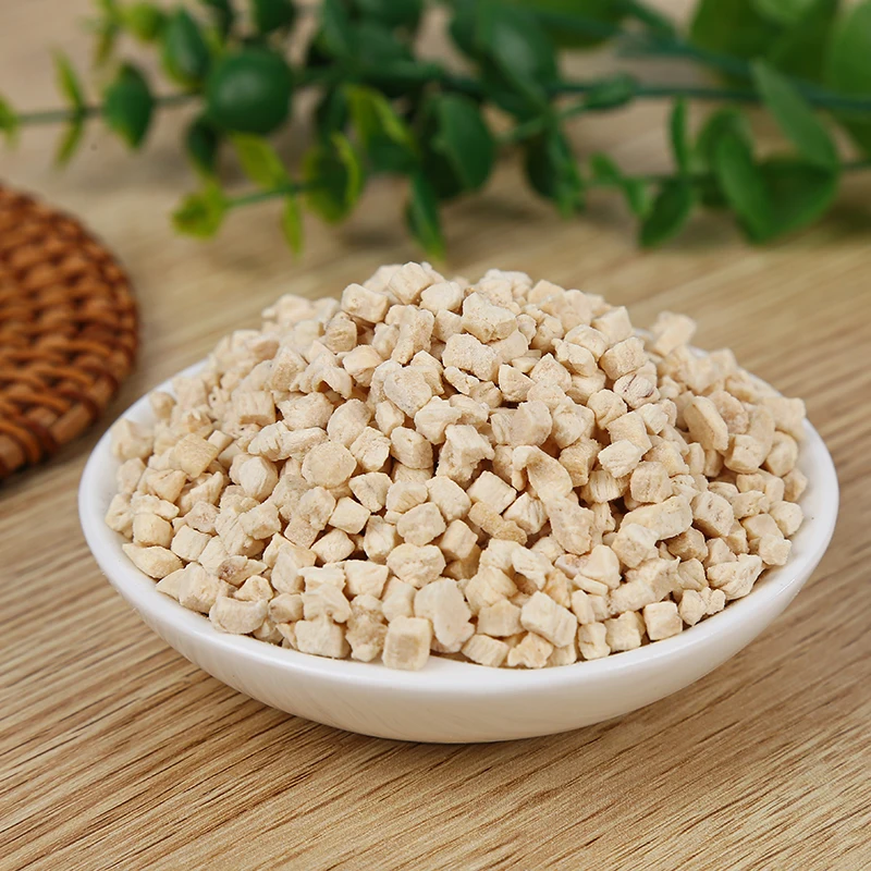 Wholesale Freeze Dried Chicken Cubes Factory Direct Sales Price Frozen Chicken Food