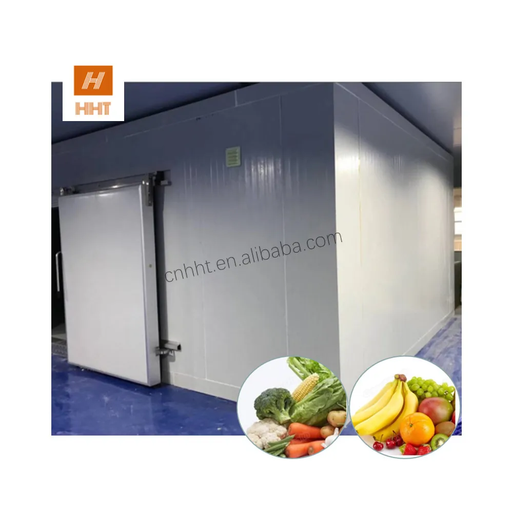 Solar cold room banana ripening rooms mushroom growing room