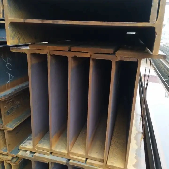 ASTM A36 A106 S355J2 S355JR класс 50 широкий фланец H балки конструкция стальная балка