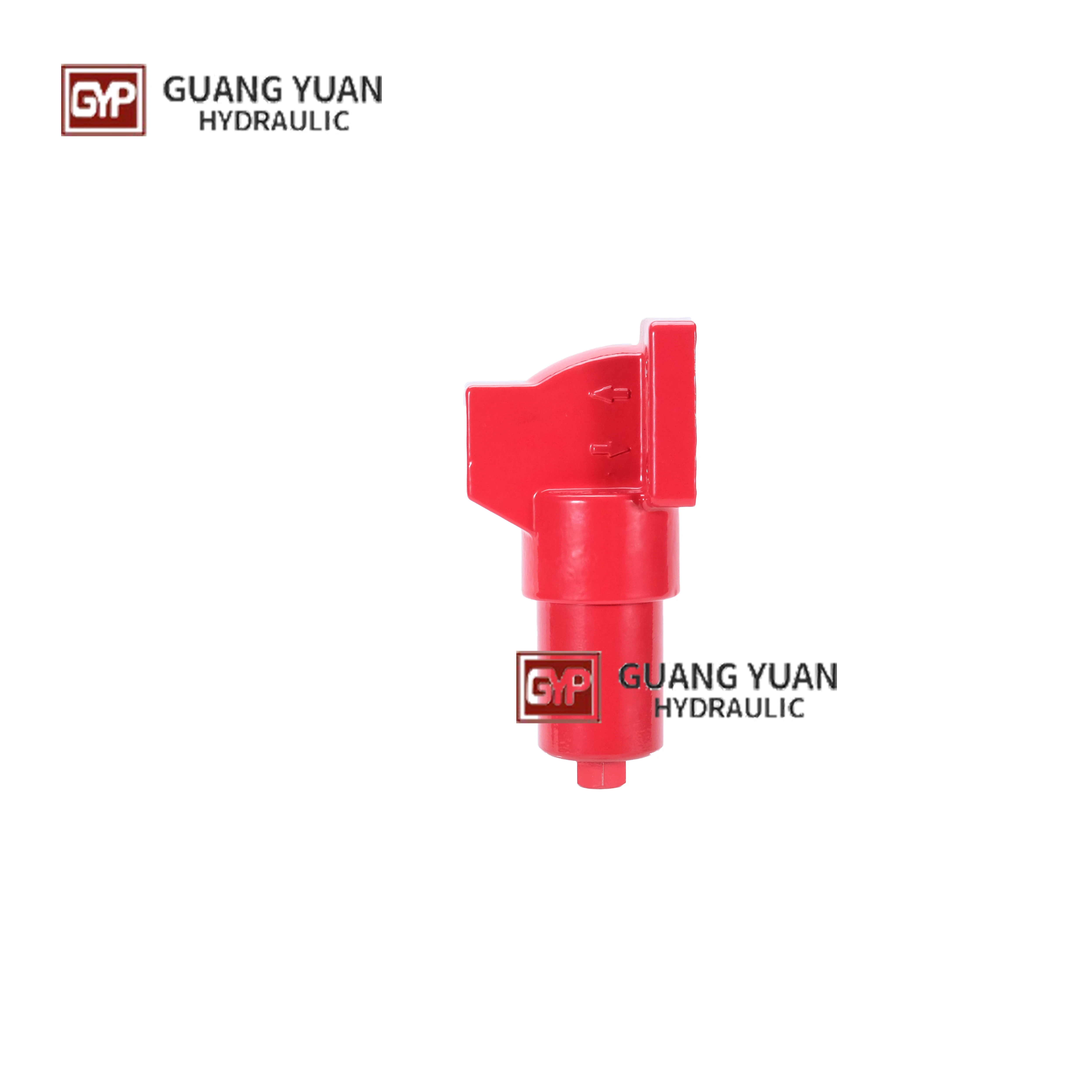 DFW330QE050D, 330l/min, 50um, Hydraulic system valve block filter, used in high pressure situations