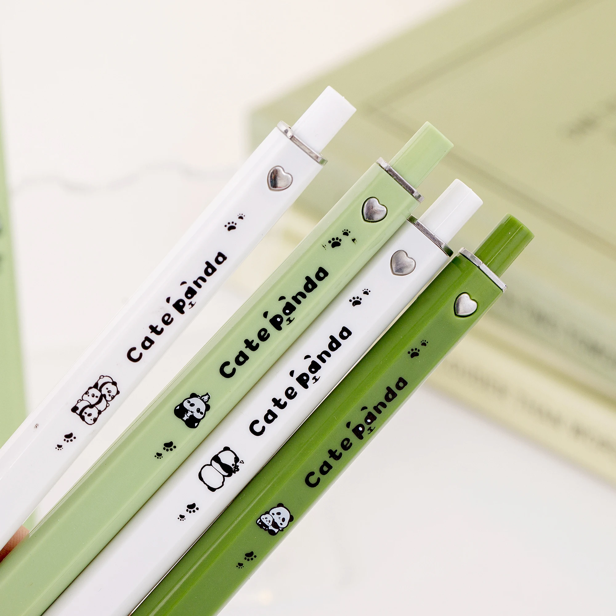 dropshipping products 2024 papeleria kawaii al por mayor wholesale school gifts neutral pens 05mm unique stationary products