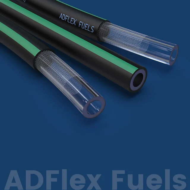 Prime Quality Double Layer Tube For Non-Aromatic Fuels Diesel Fuel Oils Or Other Petroleum Derivatives