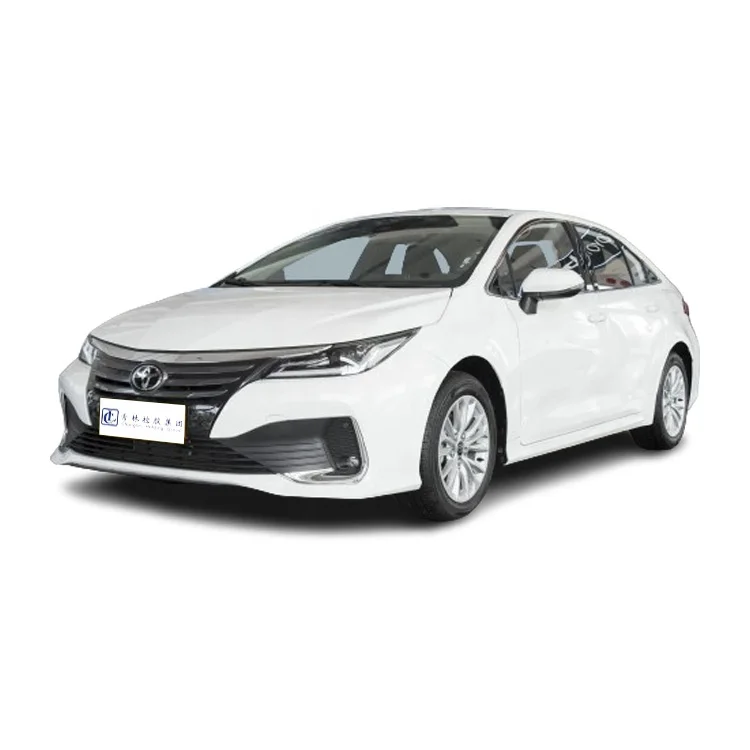 New Design And Manufacture Allion 2.0L Deluxe Edition 171Ps Original Chinese Used Car Cheap Used Car