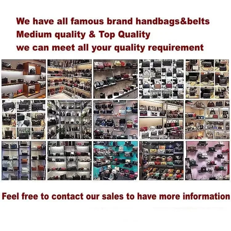 guangzhou 5A top quality woman luxury handbags and shoes sets designer famous name branded bags hat sets for womens