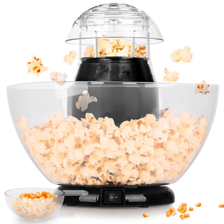 high pressure mini popcorn maker Fast Hot Air Popcorn Popper