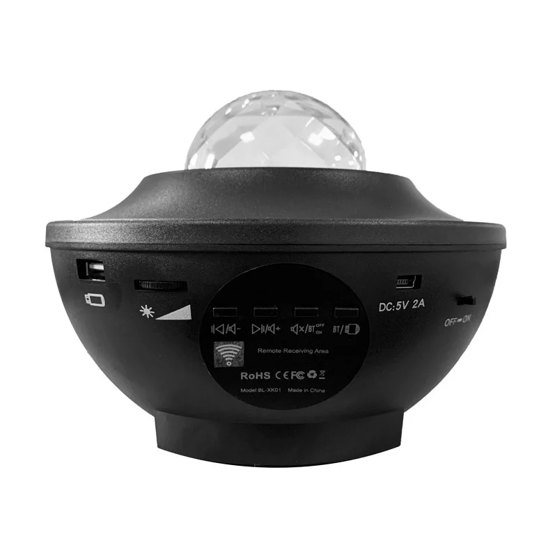 2024 TH-electronic Bedroom Star Projector Night Lights Projector Led Night Light Galaxy Star Projector Lamp