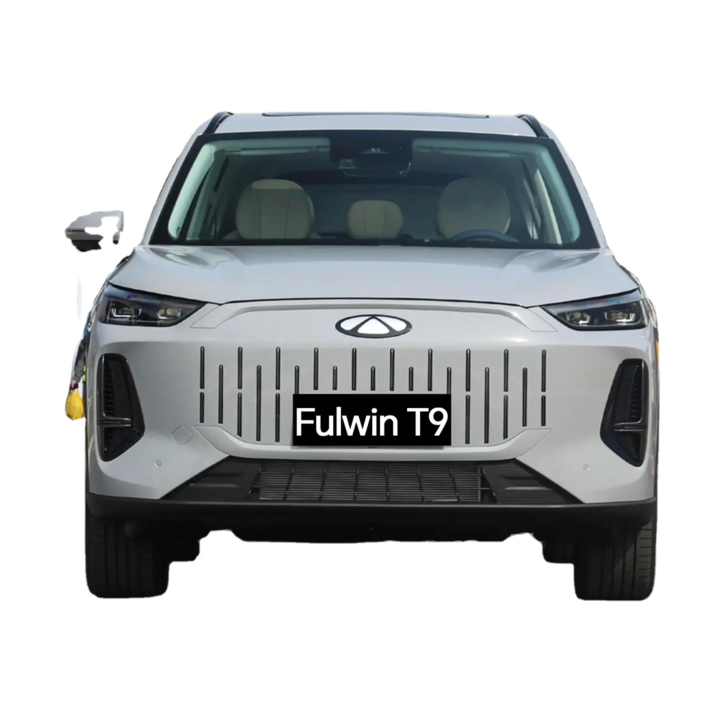 Chery Fulwin Plug-in Hybrid Car 180km/h 120km 5 Seats 7 Seats Comfortable Midsize Cherry Fengyun T9 SUV