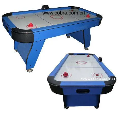 
KBL-10A07 New model good quality and hot sales digital scorer ice air hockey table 