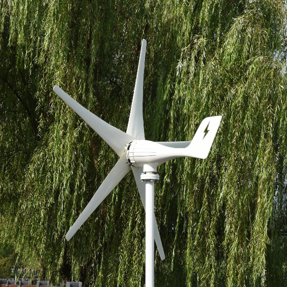 1kw wind turbine price small wind turbine 800w 12v 24v turbina eolica