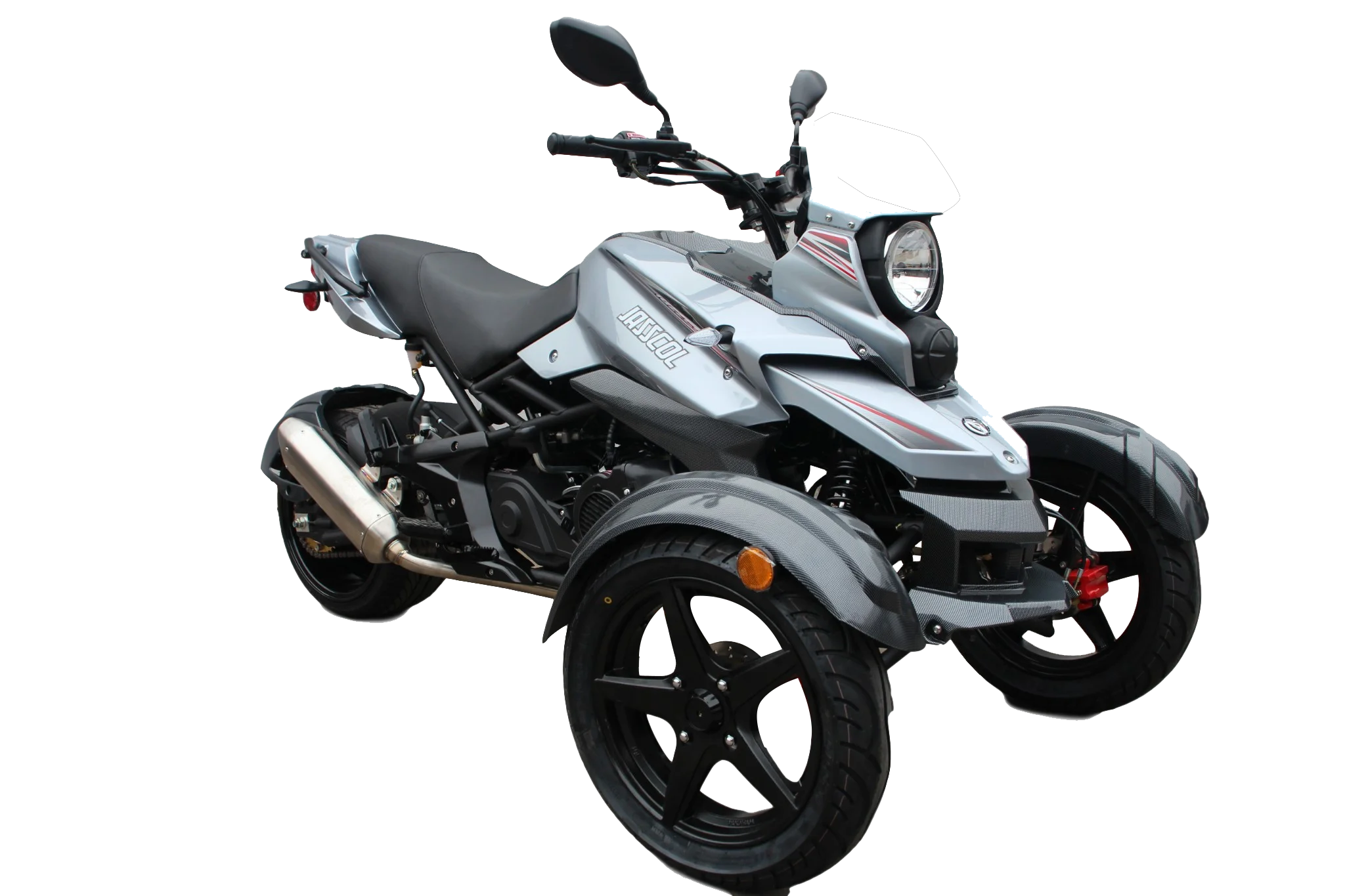 NewThree wheel motorcycle 200cc