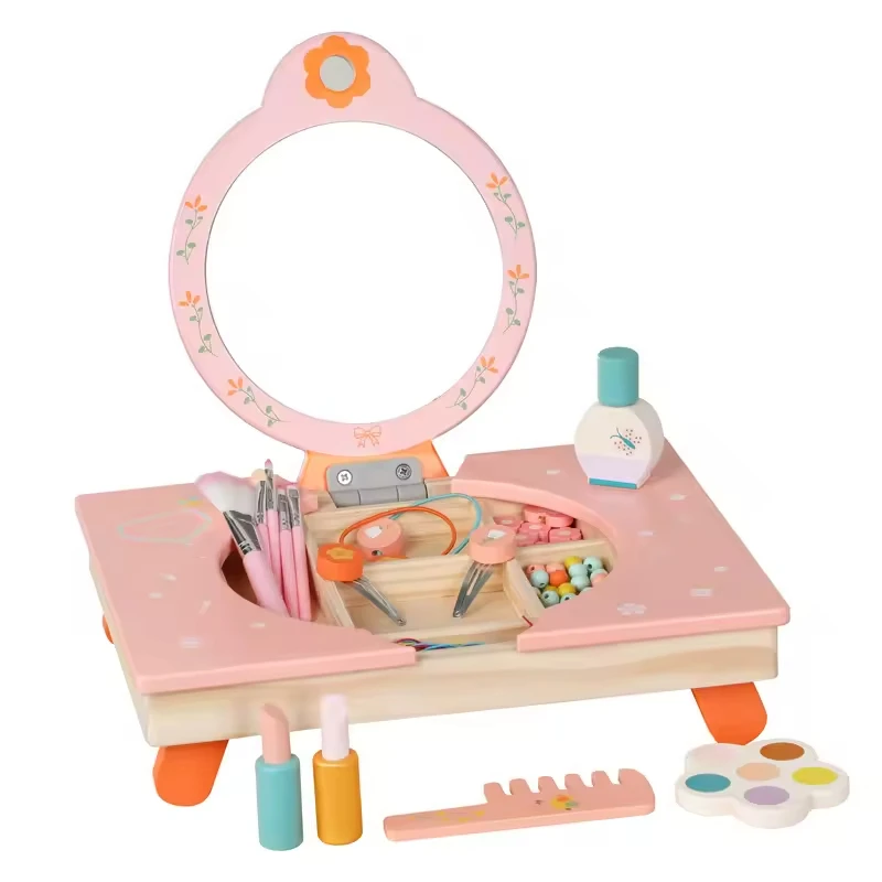 Children educational toys learning children baby educational toys and baby products educational wooden makeup toys