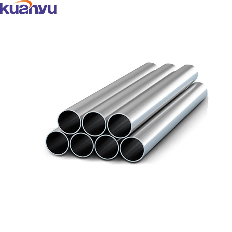 SUS Inox 304 304L 316 316L 310 430 904l 1 Inch 2 Inch 4 Inch Duplex Stainless Steel Tubes Round Welded Pipes For Medical Instrum (1600586238565)