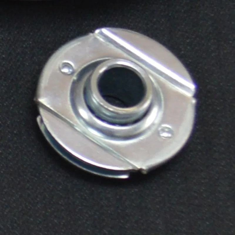 High quality standard roller shutter door and window accessories 42mm Disc shaped metal bearings