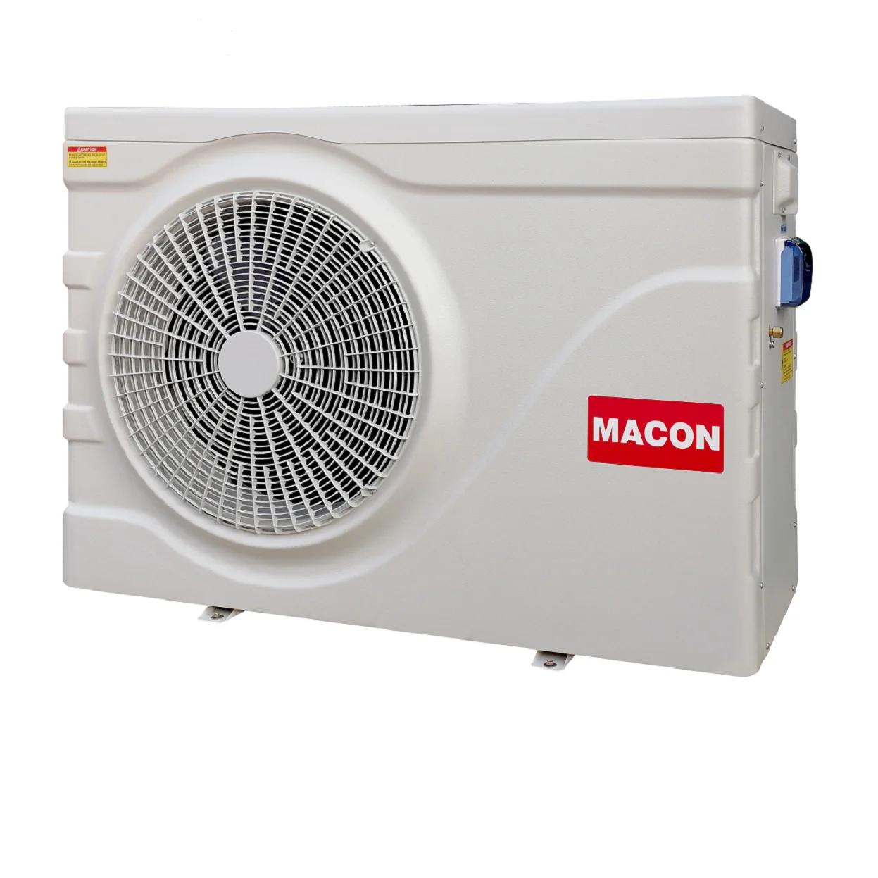 Macon plastic heat pump swimming pool heater R32 heat pump for pool swimming pool heater