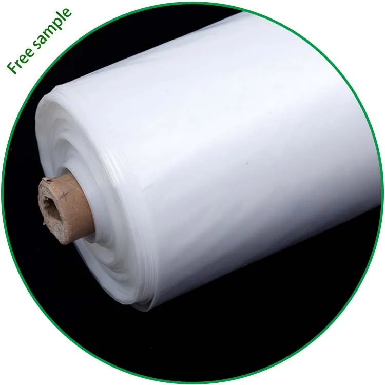 5 Year 200micron 8mil Solar Greenhouse sheeting for Agricultural Film Plastic Film UV Block Greenhouse Film