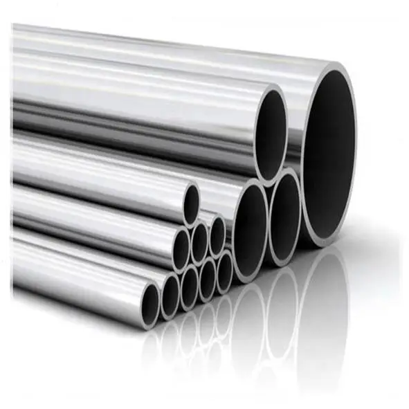 Factory Price 201 202 304 410 50mm 75mm  Hot Rolled Stainless Steel Pipe Coil Pipes Steel
