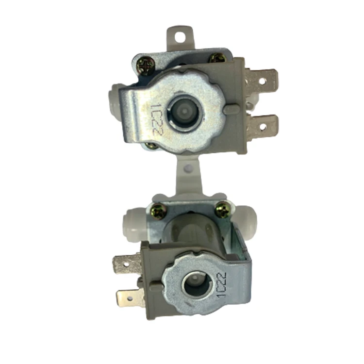 220V Hydraulic Push Button Transmission  Ro Micro Solenoid Valve Timer