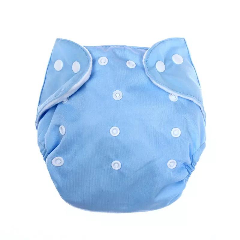 Hot Selling Baby Summer or winter Cloth Diapers Cover Adjustable Reusable Washable Nappies