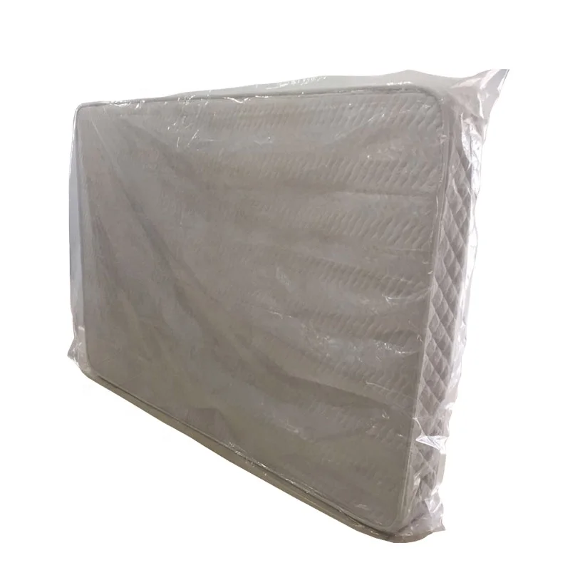 Полиэтиленовая упаковочная пленка в рулоне полиэтиленовая для матраса толстая упаковка прозрачная большого размера пластиковая мягкая на заказ