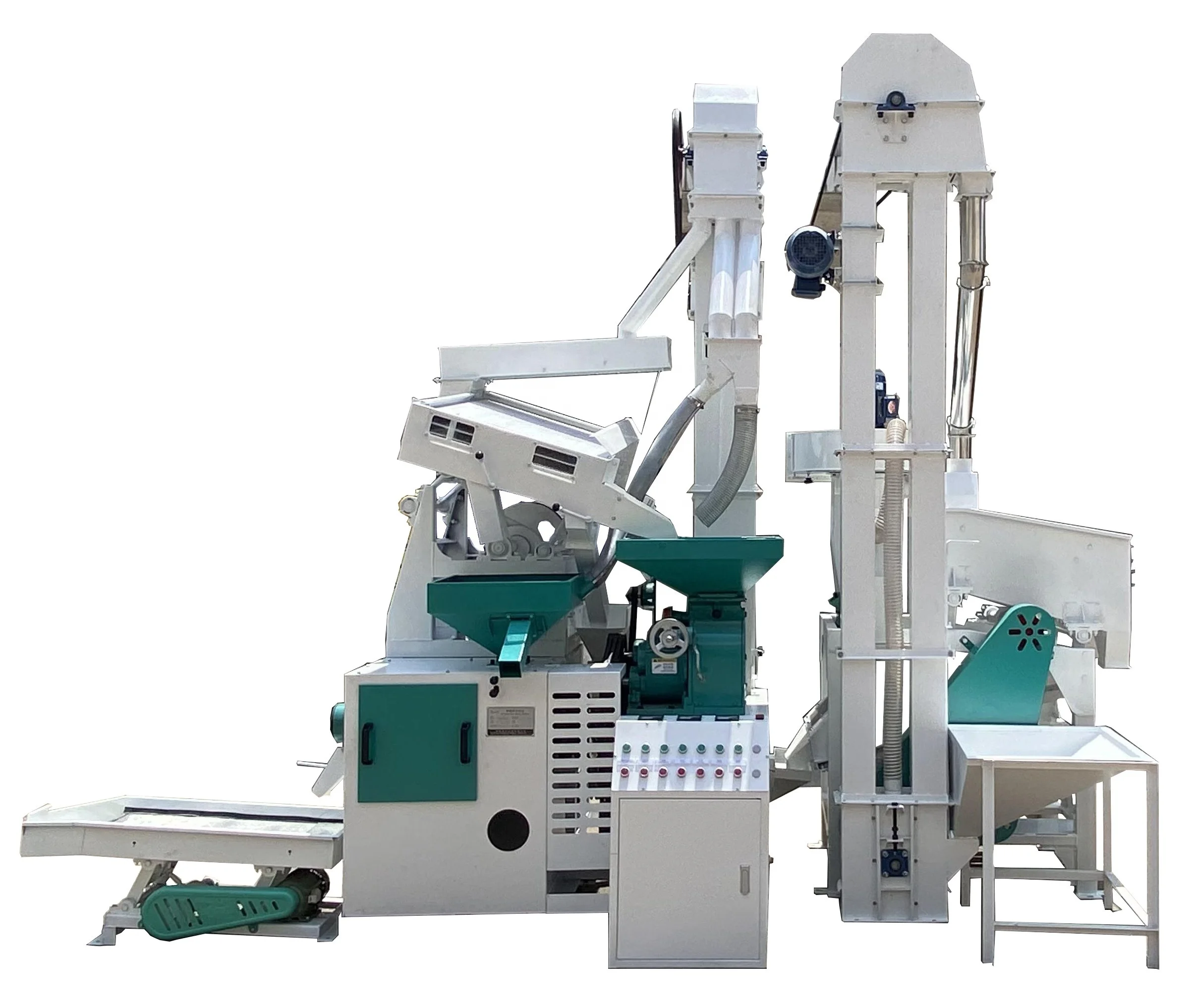 Chinese supplier Complete Set Combined  Mill Rice /Rice Milling Machines for Sale