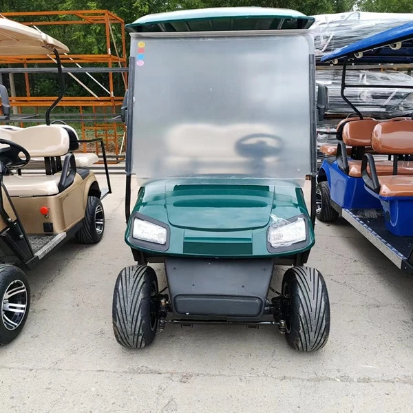 New Style Electronic Golf Cars 4 Seats Good Quality Golf Club Carts Factory Price for Sale