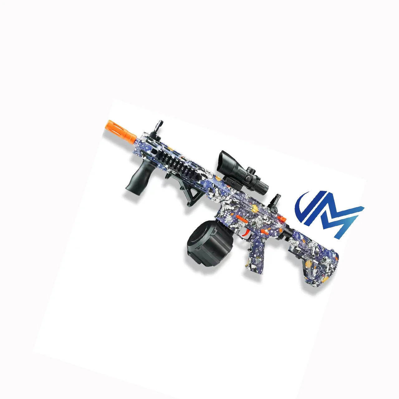 JM Jinming M4A1 Детский Стиль Гель бластер игрушечный пистолет