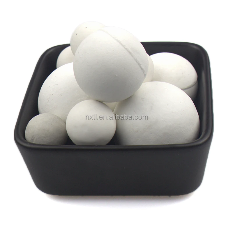 Factory 92% Alumina Ceramic grinding  Ball