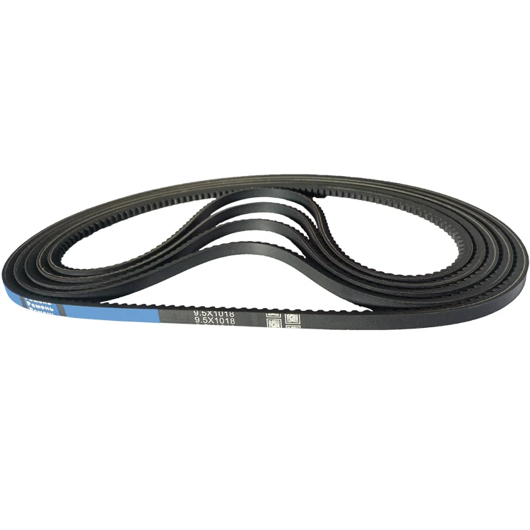 Genlei CR EPDM Factory Direct OEM 90916-02074 9.5x900 HM/AX/BX/CX/DX Cogged v-belt
