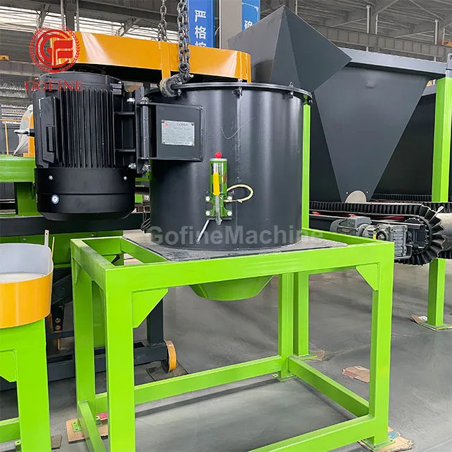 High Output Npk Compound Fertilizer Manure Organic Fertilizer Crushing Equipment