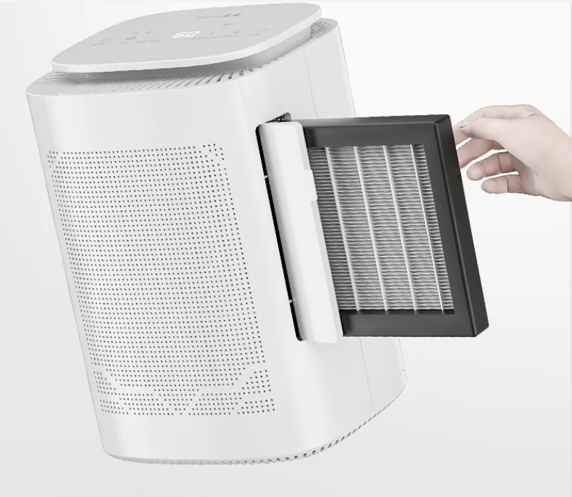New Trending Portable Household Smart Air Dehumidifier Removable Water Tank