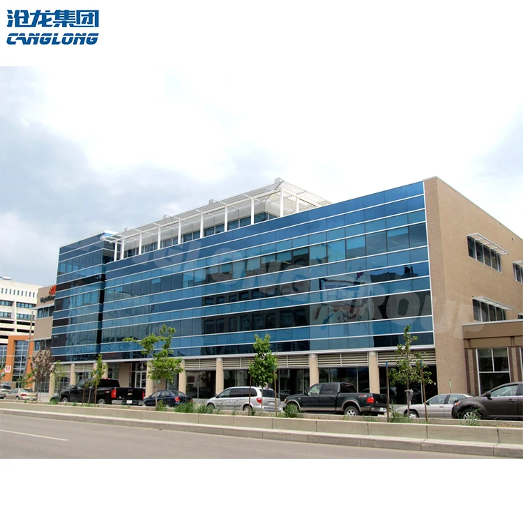 Стальной сборный отель, сборный школьный здание