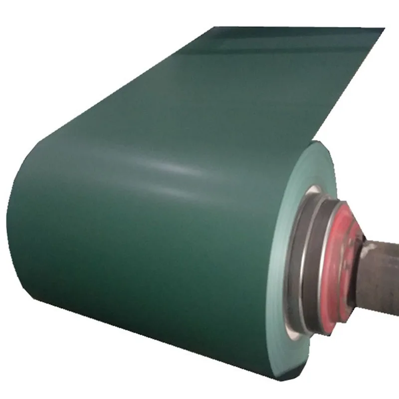 color coated Prepainted galvanized steel coils zinc 100g various thicknesses PPGI