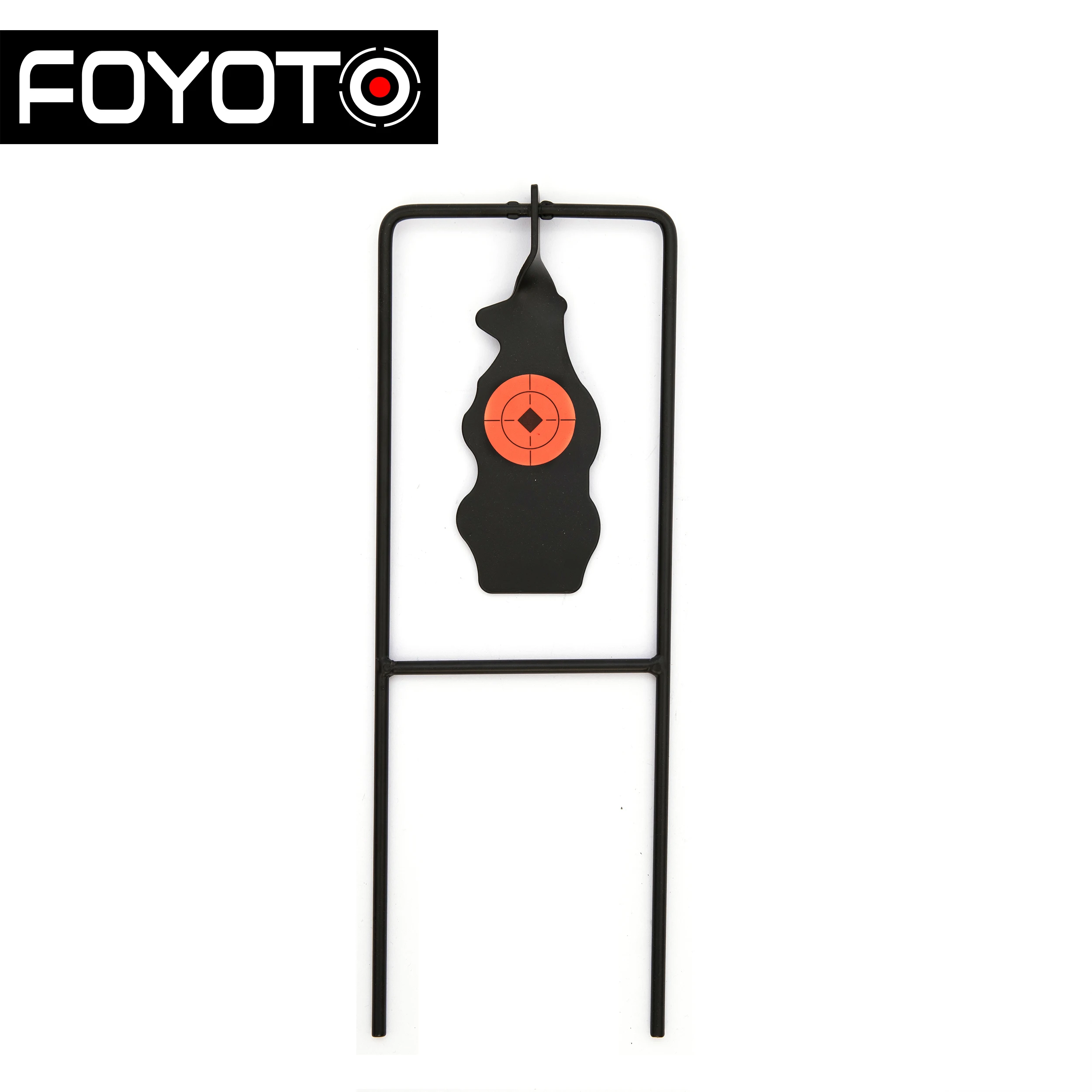 .22 caliber Heavy Duty Spinner Plinking shooting Targets for shooting competition