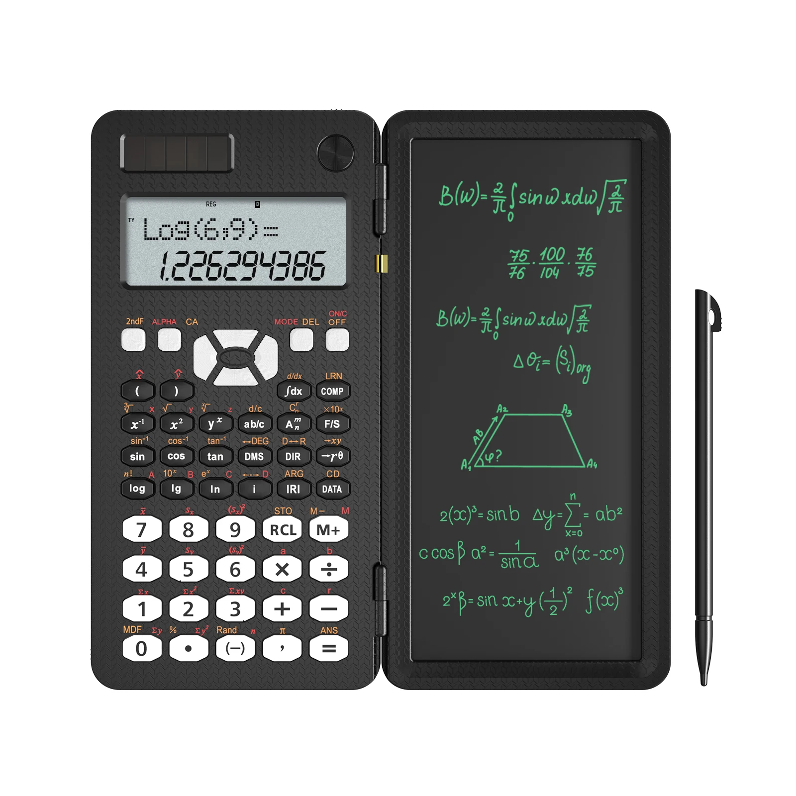 Цифровая доска для рисования NEWYES 991MS School 6 5 дюйма ЖК электронная инженерный научный калькулятор