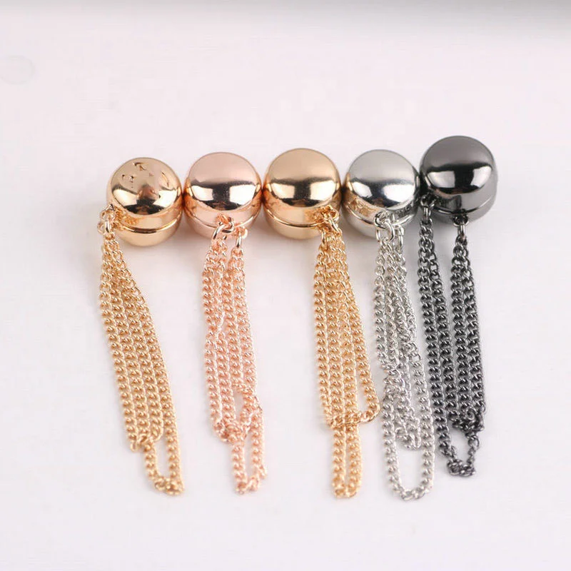 RTS Magnet Hijab Pins For Muslim Women Malaysia ready cargo Strong magnet pin For Scarves Hijab Accessories Pin