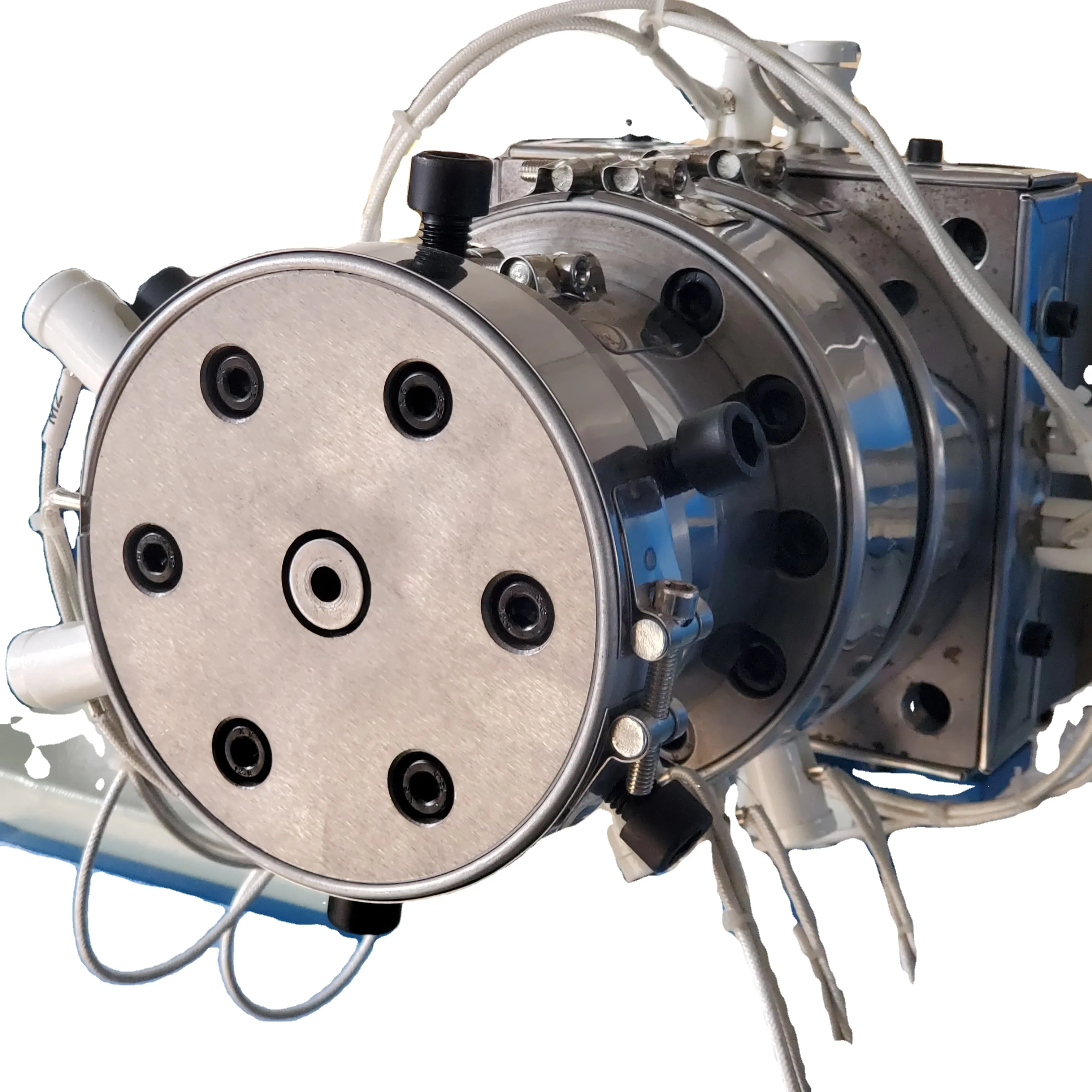 Plastic PLA Drinking Straw Extrusion Extruder Machine Die Moulds