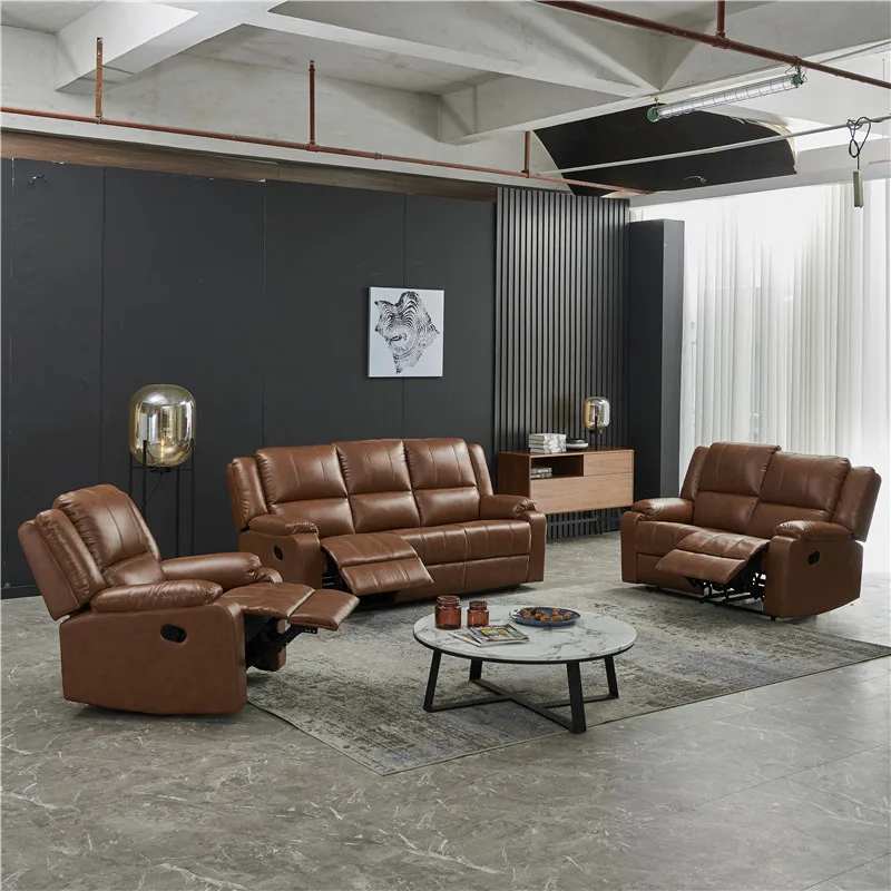 Modern 1+2+3 Sofa Set French Style Living Room Furniture Sets Sofa, Executive Living Room Sofa