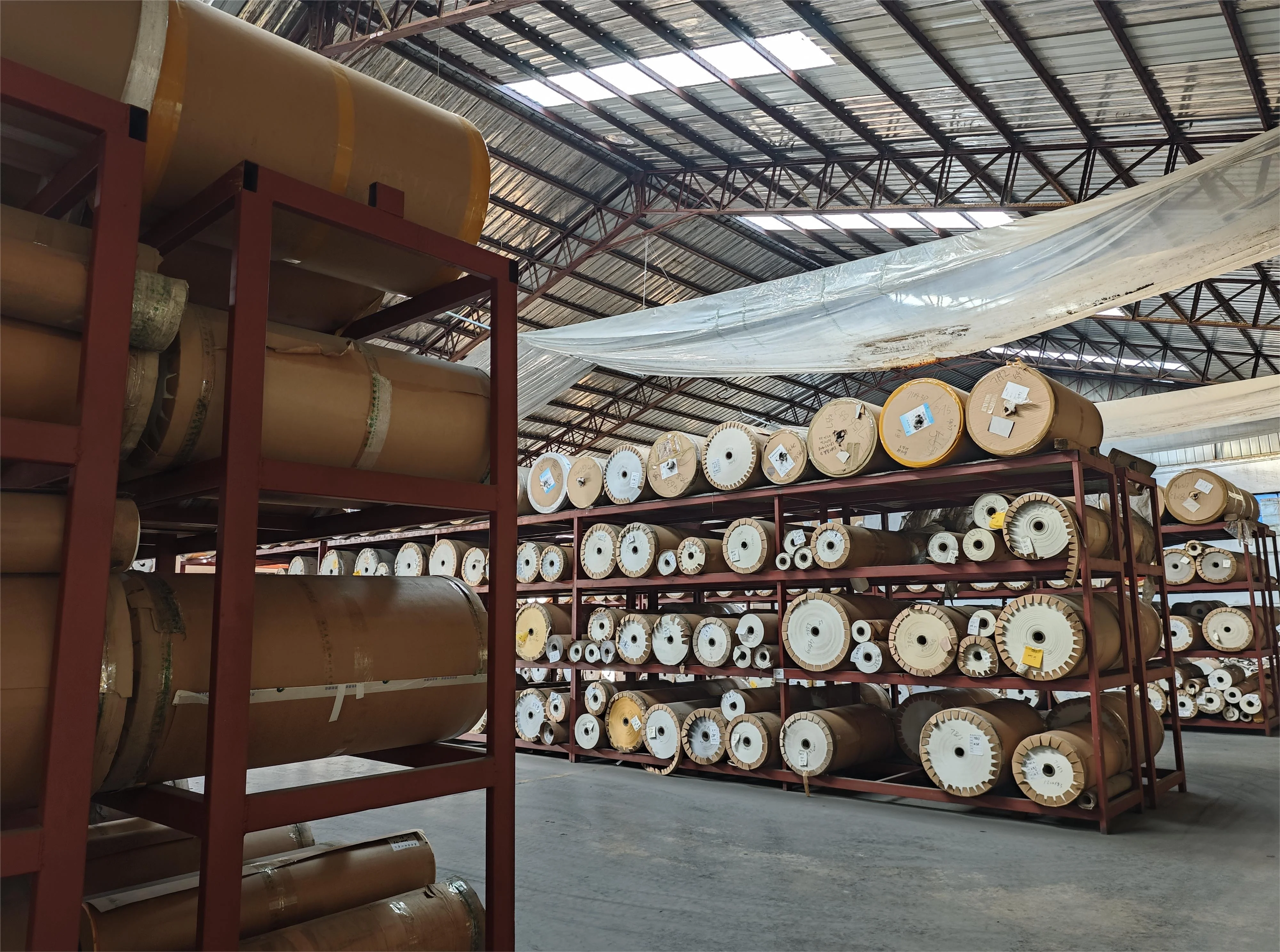 Impregnated Melamine Paper Films Laminated Decorative Printing Paper for Furniture Plywood