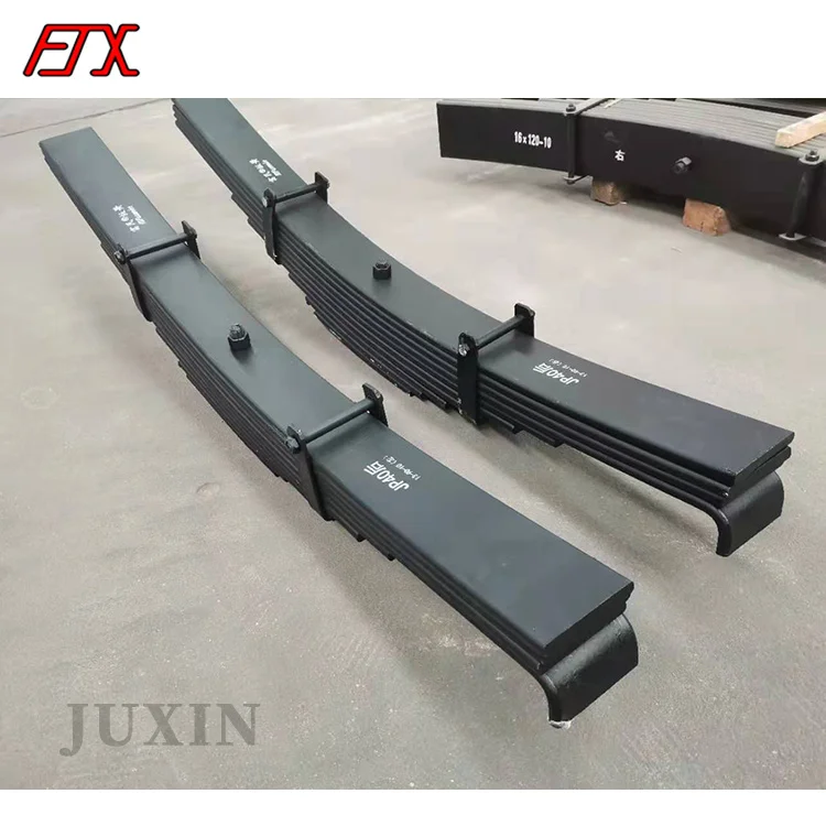 Spare Parts American Brand For Trailers Leaf Spring