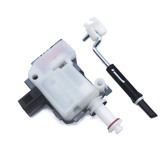 Привод замка двери топливного газа 1J0810773B для VW Golf MK5 Jetta Passat B5 Touareg