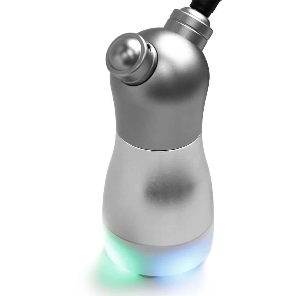 Facial Radio Frequency Skin Tightening No Needle Mesotherapy Electroporation Beauty Device Anti Wrinkles