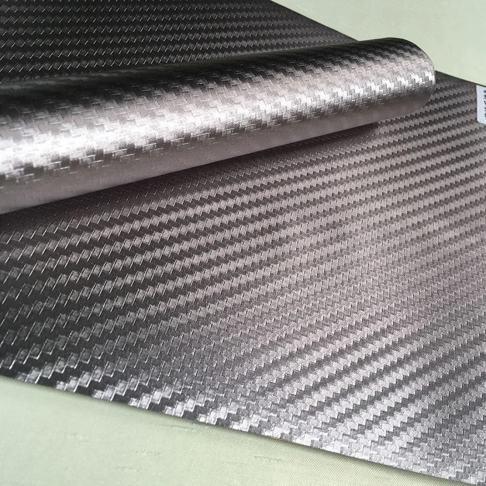 Best seller high gloss pvc metallic color film for Multi-purpose