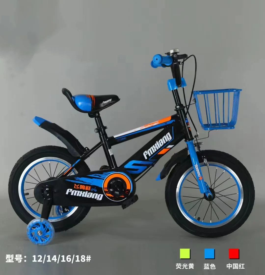 OEM Kids Bike for 3-6 Years Old Child/16 Inch Kids mountain bicyclesWheels kid  bmx bicycle children bicycle